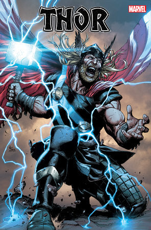 Thor (2020) #19 (Gary Frank 1:25 Variant)
