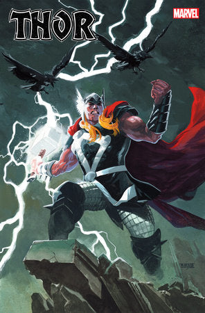 Thor (2020) #19 (Mahmud Asrar Variant)