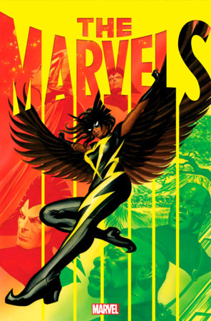 Marvels (2021) #08