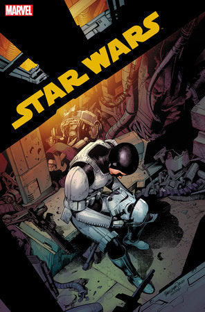 Star Wars (2020) #21 (Carlo Pagulayan Variant)