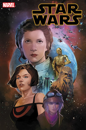 Star Wars (2020) #22 (Rod Reis Variant)