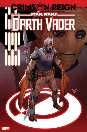 Star Wars Darth Vader (2020) #22 (Paul Renaud Variant)