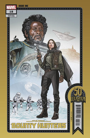 Star Wars Bounty Hunters (2020) #18 (Chris Sprouse Variant)