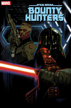Star Wars Bounty Hunters (2020) #18 (Daniel Acuna Variant)