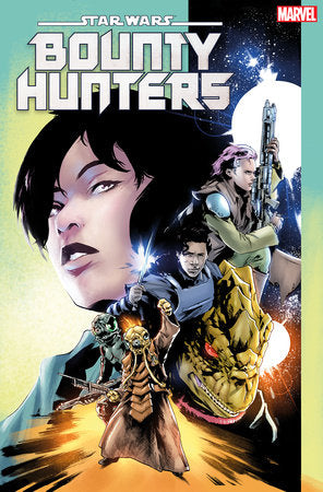 Star Wars Bounty Hunters (2020) #22 (Paolo Villanelli Variant)