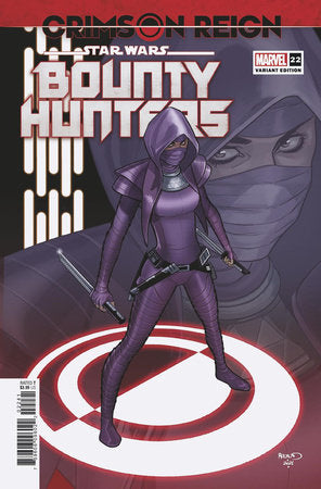 Star Wars Bounty Hunters (2020) #22 (Chris Renaud Variant)
