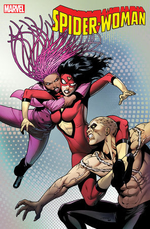 Spider-Woman (2020) #20 (Pere Perez Variant)