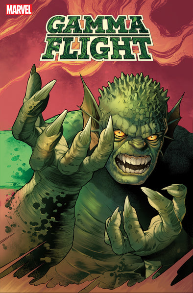 Gamma Flight (2021) #05 (of 5) (Carlos Pacheco Variant)