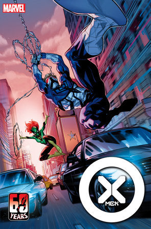 X-Men (2021) #10 (Francesco Manna Variant)