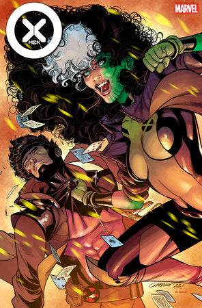 X-Men (2021) #11 (Javier Garron Variant)