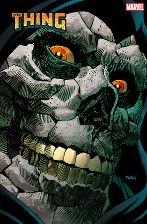 Thing (2021) #02 (Dan Panosian Variant)