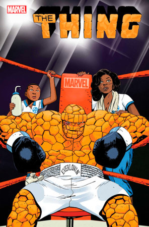 Thing (2021) #03