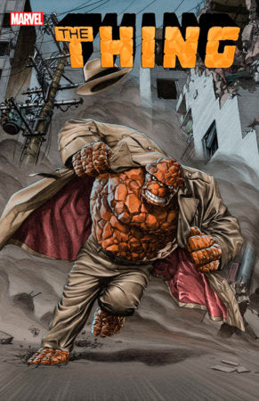 Thing (2021) #03 (E. J. Su Variant)