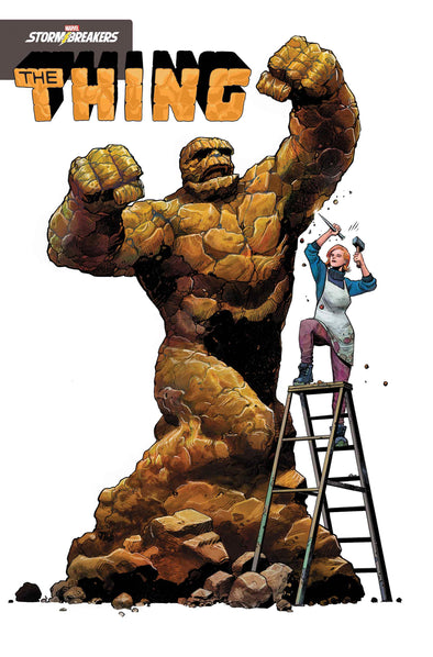 Thing (2021) #04 (Joshua Cassara Variant)