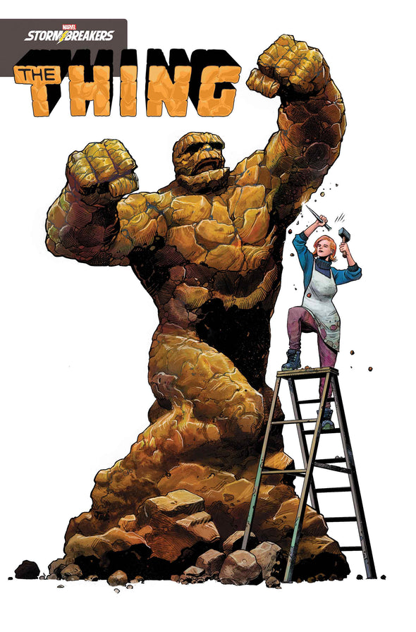 Thing (2021) #04 (Joshua Cassara Variant)