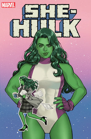 She-Hulk (2022) #02 (Romina Jones Variant)