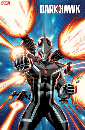 Darkhawk (2021) #05 (of 5) (Ron Lim Variant)