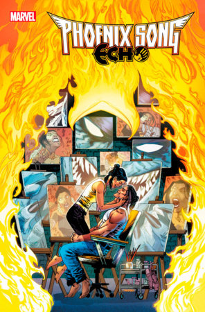 Phoenix Song Echo (2021) #04