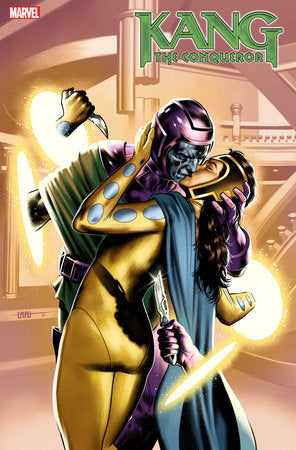Kang the Conqueror (2021) #04 (of 5) (CAFU Variant)
