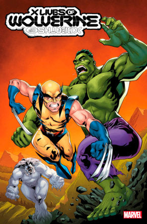 X Lives of Wolverine (2022) #01 (Will Sliney Variant)