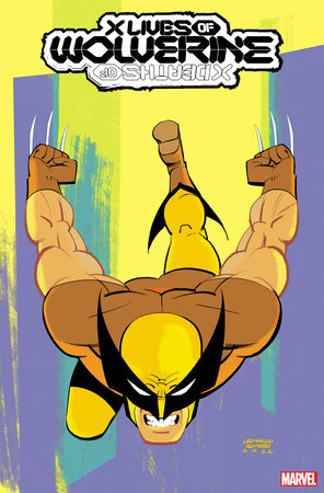 X Lives of Wolverine (2022) #03 (Leonardo Romero 1:25 Variant)