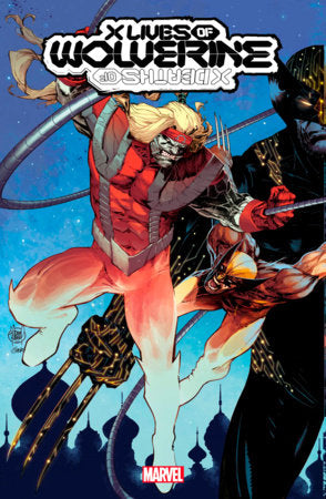 X Lives of Wolverine (2022) #05
