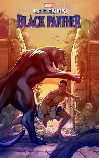 Black Panther Legends (2021) #03