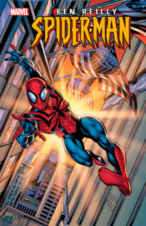 Ben Reilly Spider-Man (2021) #01 (Dan Jurgens Variant)