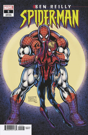 Ben Reilly Spider-Man (2021) #05 (Dan Jurgens Variant)