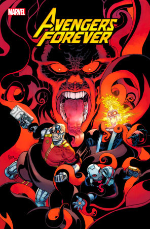 Avengers Forever (2021) #02