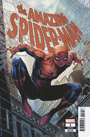 Amazing Spider-Man (2022) #001 (Jim Cheung 1:50 Variant)