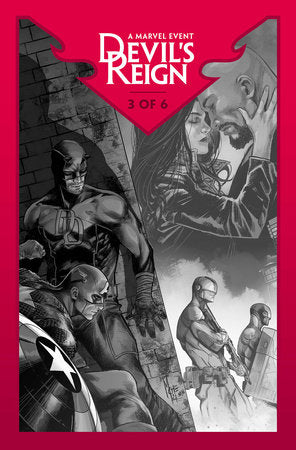 Devil's Reign (2021) #03 (2nd Printing)