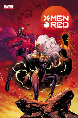 X-Men Red (2022) #01