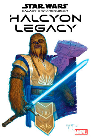 Star Wars Halcyon Legacy (2022) #01 (of 5)