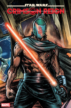 Star Wars Crimson Reign (2021) #04 (Ario Anindito Variant)