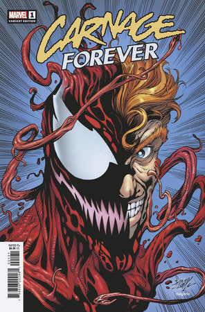 Carnage Forever (2022) #01 (Mark Bagley Variant)