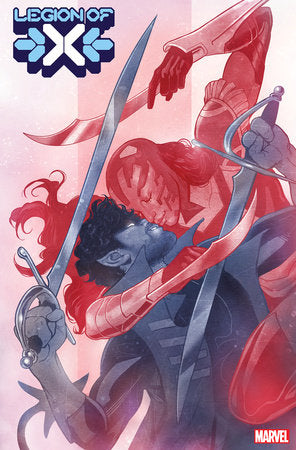 Legion of X (2022) #01 (Nick Robles Variant)
