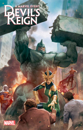 Devil's Reign Villains for Hire (2022) #01