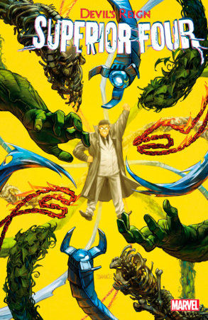 Devil's Reign Superior Four (2022) #03 (of 3)