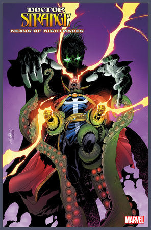Doctor Strange Nexus of Nightmares (2022) #01 (Salvador Larroca Variant)