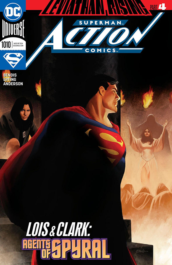 Action Comics (2016) #1010