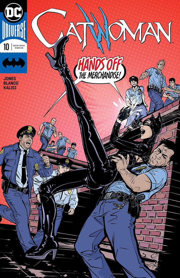 Catwoman (2018) #10
