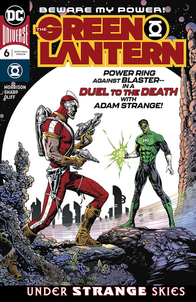 Green Lantern (2018) #06