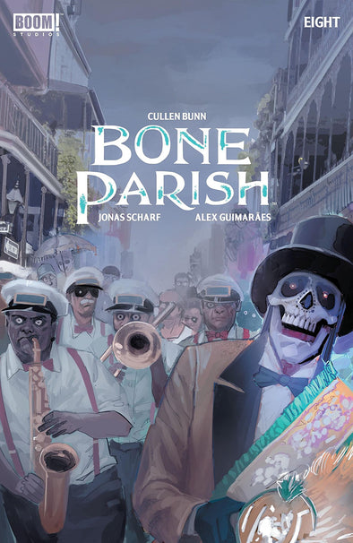 Bone Parish (2018) #08