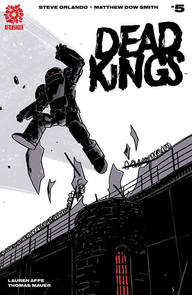 Dead Kings (2018) #05