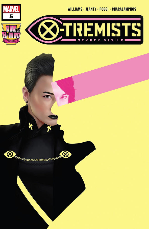 Age of X-Man X-Tremists (2019) #05