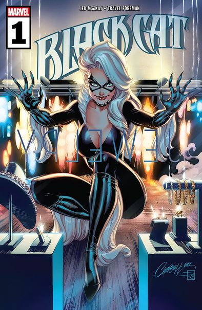 Black Cat (2019) #01