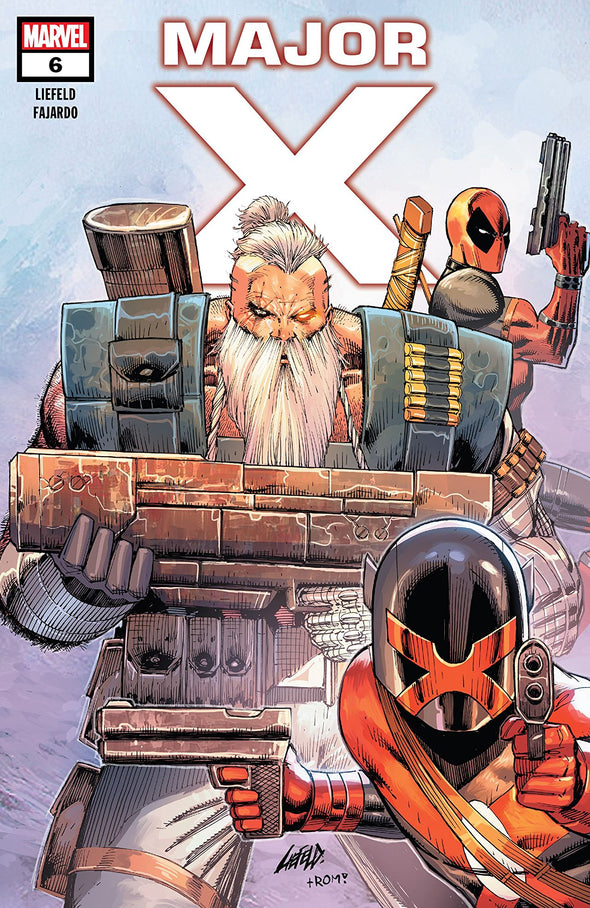 Major X (2019) #06