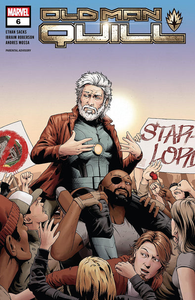 Old Man Quill (2019) #06