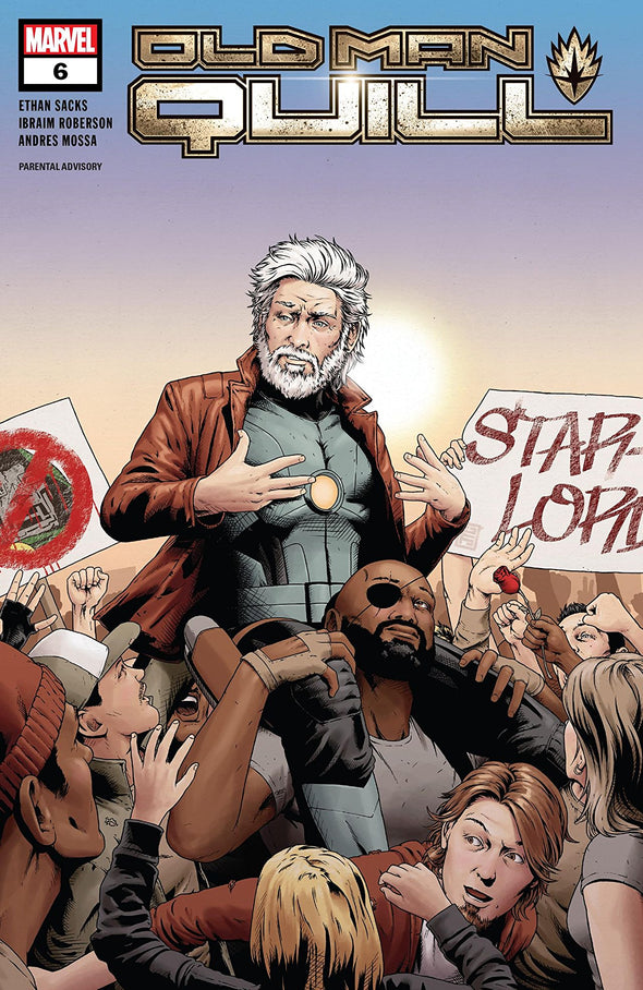 Old Man Quill (2019) #06